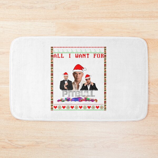 Item preview, All I Want For Christmas Is Pitbull designed and sold by Cutera.