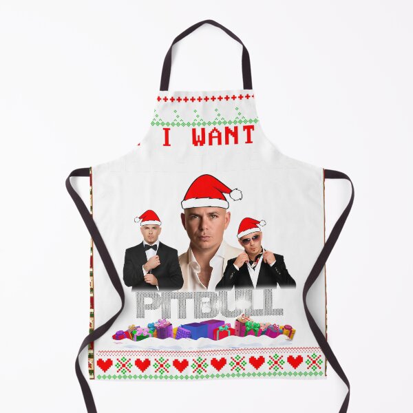Item preview, All I Want For Christmas Is Pitbull designed and sold by Cutera.