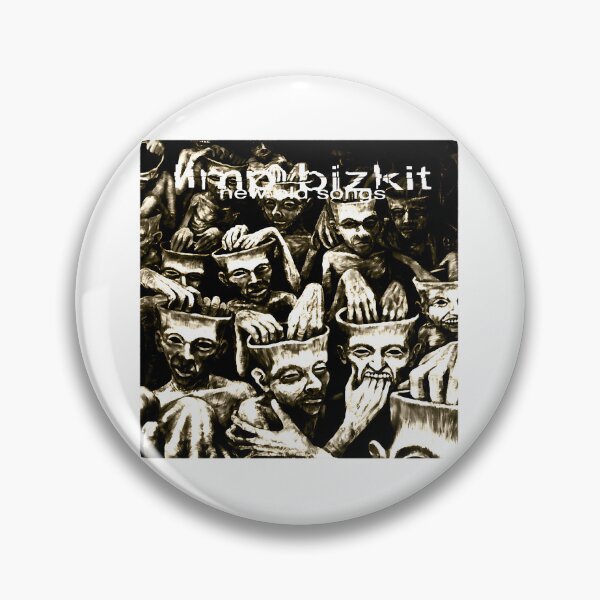 Item preview, Limp Bizkit Band Album New Old Song designed and sold by Cutera.