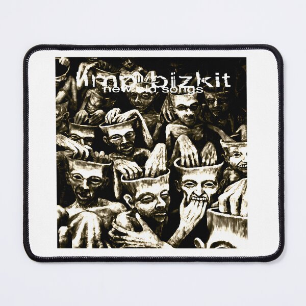 Item preview, Limp Bizkit Band Album New Old Song designed and sold by Cutera.