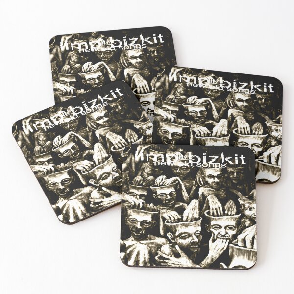 Item preview, Limp Bizkit Band Album New Old Song designed and sold by Cutera.