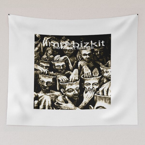 Item preview, Limp Bizkit Band Album New Old Song designed and sold by Cutera.