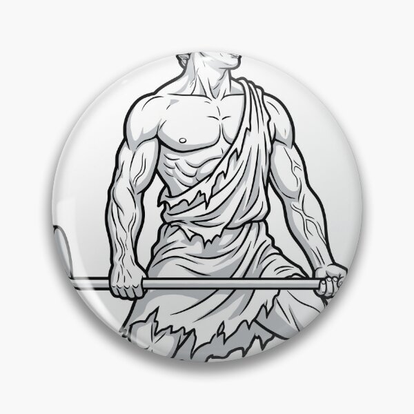 Item preview, Fortes Fortuna Adiuvat — Roman Figure V7 designed and sold by 1RSN.
