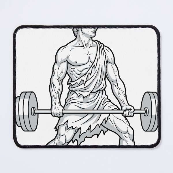 Item preview, Fortes Fortuna Adiuvat — Roman Figure V7 designed and sold by 1RSN.