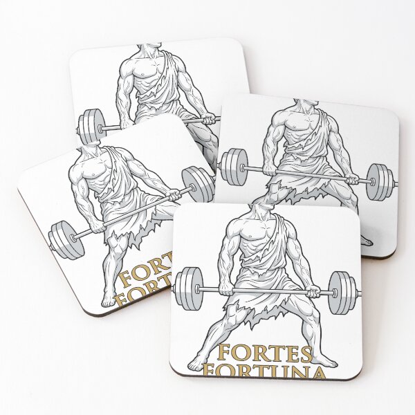Item preview, Fortes Fortuna Adiuvat — Roman Figure V7 designed and sold by 1RSN.