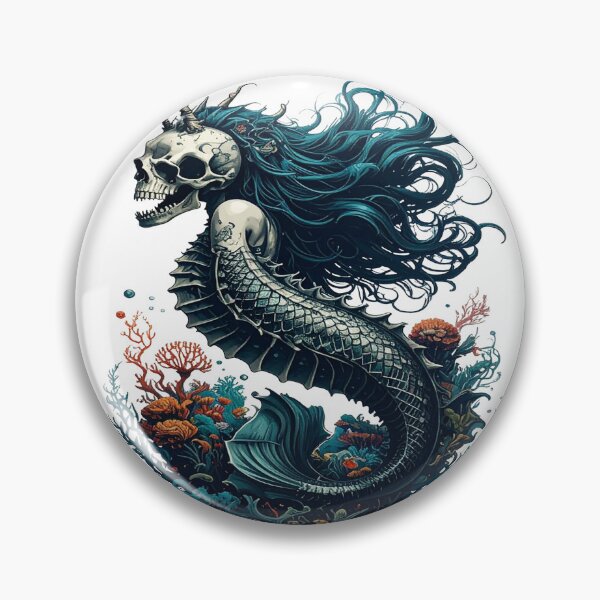 Item preview, Phantom of the Deep Sea designed and sold by LiskoDesign.