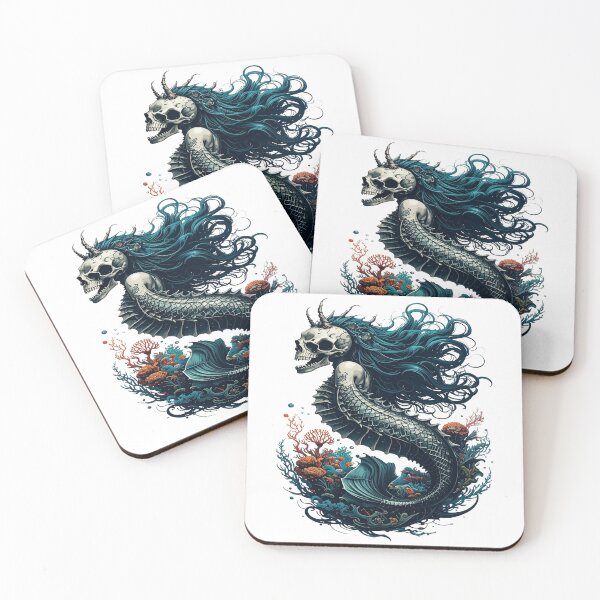 Item preview, Phantom of the Deep Sea designed and sold by LiskoDesign.