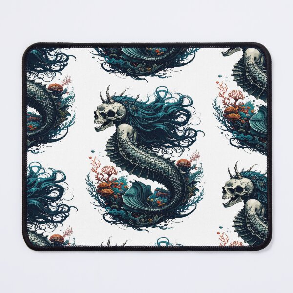 Item preview, Phantom of the Deep Sea designed and sold by LiskoDesign.