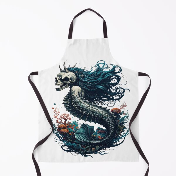Item preview, Phantom of the Deep Sea designed and sold by LiskoDesign.