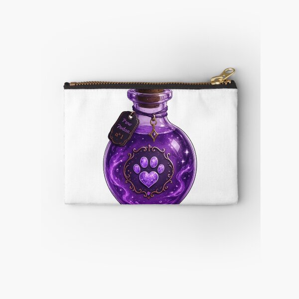 Item preview, 1st Potion designed and sold by Potions-and-Paw.