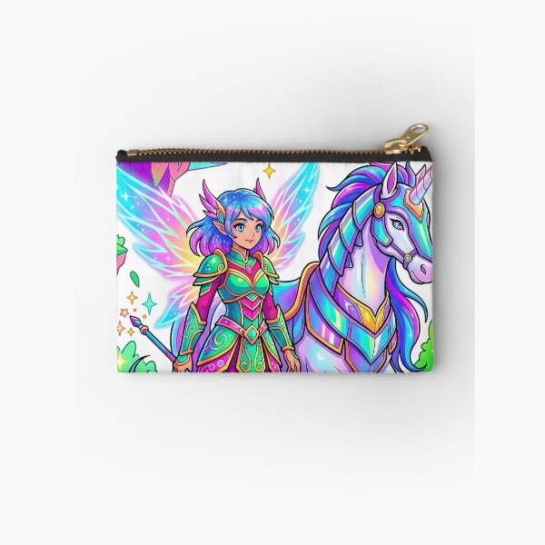 Aperçu de l'œuvre Ange guerrier créée et vendue par PP&RAINBOW SHOP.