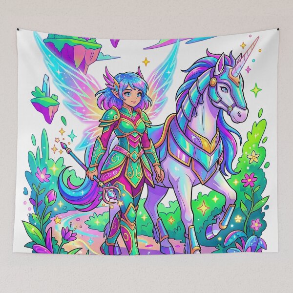 Item preview, Warrior Angel designed and sold by PP&RAINBOW SHOP.