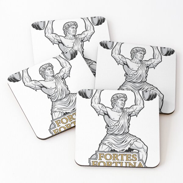 Item preview, Fortes Fortuna Adiuvat — Final Edition designed and sold by 1RSN.