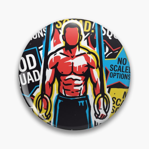 Item preview, WOD Squad — No Scaled Options Graffiti V1 designed and sold by 1RSN.