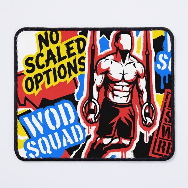 Item preview, WOD Squad — No Scaled Options V2 designed and sold by 1RSN.