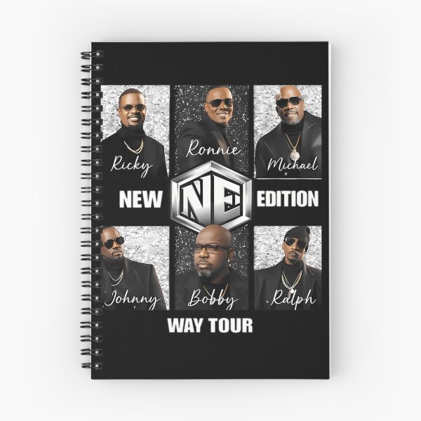 Item preview, New Edition Glitter Concert Tour 2026  designed and sold by Cutera.