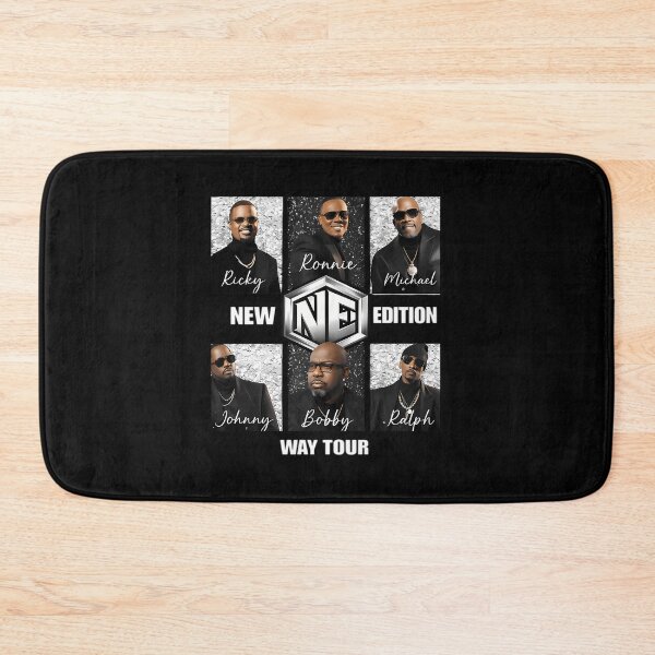 Item preview, New Edition Glitter Concert Tour 2026  designed and sold by Cutera.