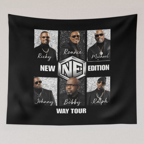 Item preview, New Edition Glitter Concert Tour 2026  designed and sold by Cutera.