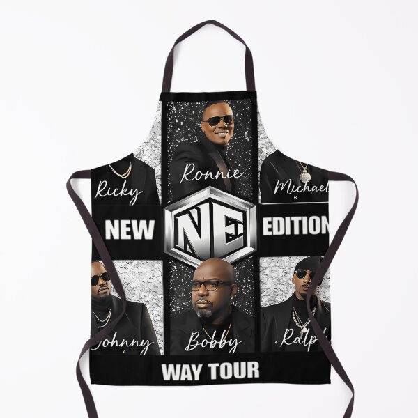 Item preview, New Edition Glitter Concert Tour 2026 designed and sold by Cutera.