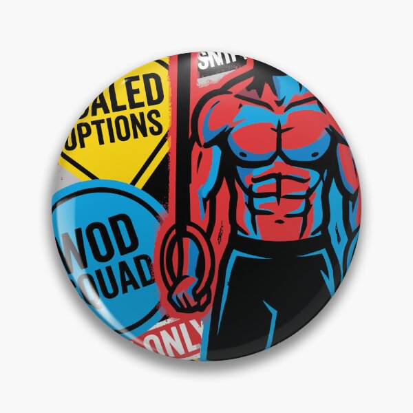 Item preview, WOD Squad — Blue Graffiti Edition designed and sold by 1RSN.