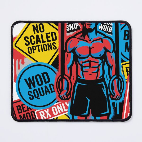 Item preview, WOD Squad — Blue Graffiti Edition designed and sold by 1RSN.