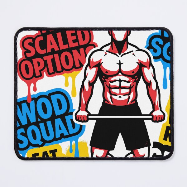 Item preview, WOD Squad — Purple Graffiti Edition designed and sold by 1RSN.