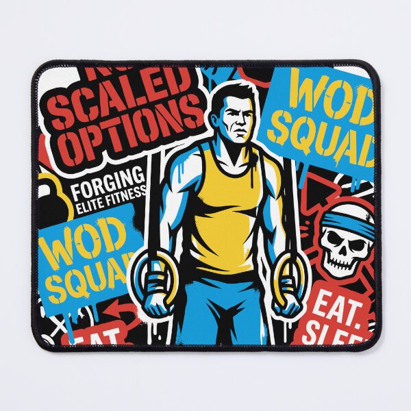 Item preview, WOD Squad — Colorful Graffiti V7 designed and sold by 1RSN.