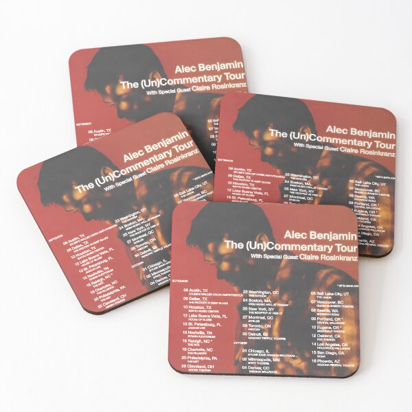 Item preview, Alec The (Un)Commentary Tour American Usa  designed and sold by Cutera.