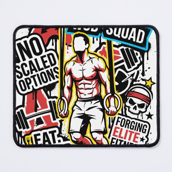 Item preview, WOD Squad — Light Graffiti Edition designed and sold by 1RSN.