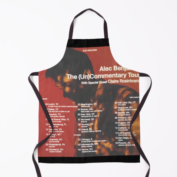 Item preview, Alec The (Un)Commentary Tour American Usa  designed and sold by Cutera.