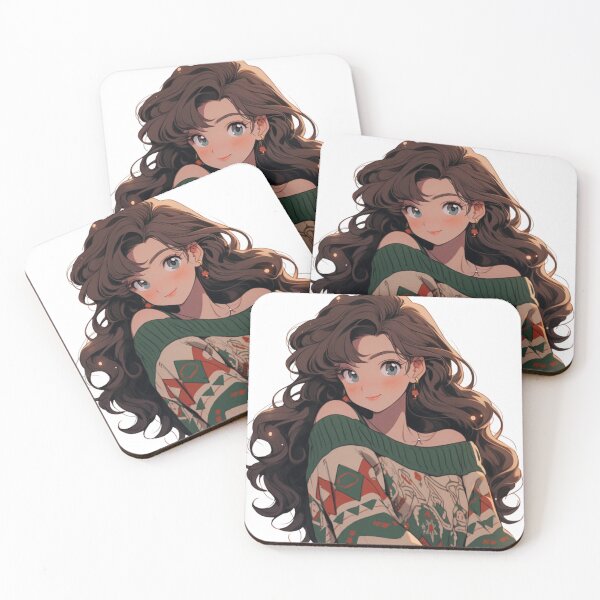 Item preview, Simple Smile Brightens Cold Days designed and sold by YokiDasumako.