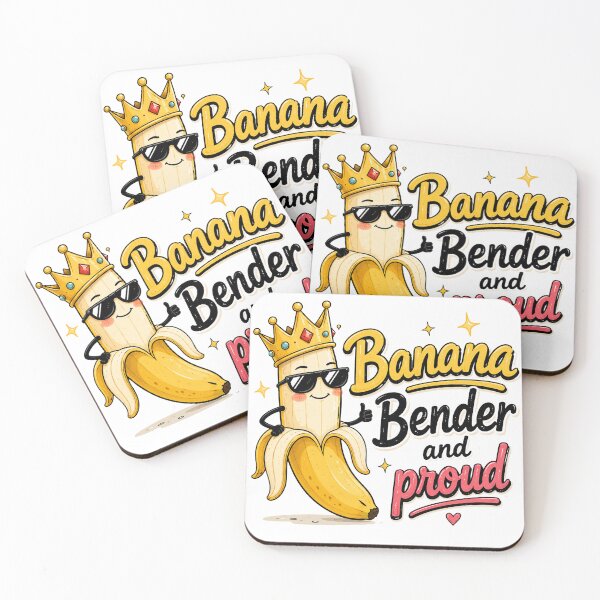Item preview, Banana Bender and Proud Queensland Pride Aussie Style designed and sold by Yellowriversss.