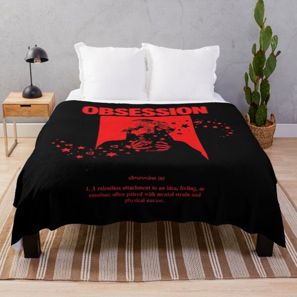Item preview, Obsession Movie 2026 - Obsession designed and sold by DorothyGriffith.