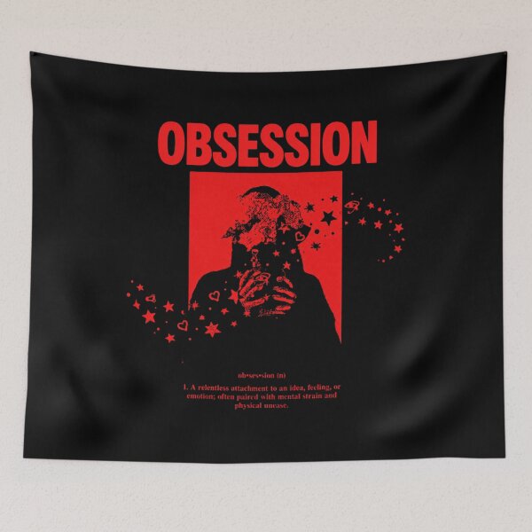 Item preview, Obsession Movie 2026 - Obsession designed and sold by DorothyGriffith.