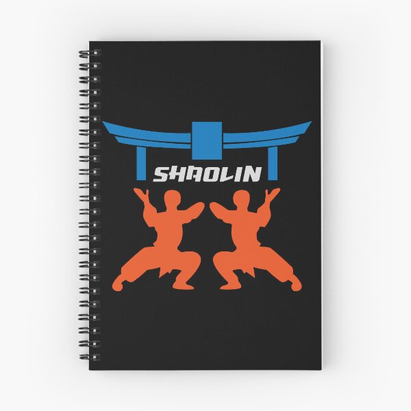 Item preview, Shaolin Temple Martial Arts designed and sold by ElectroSphere46.