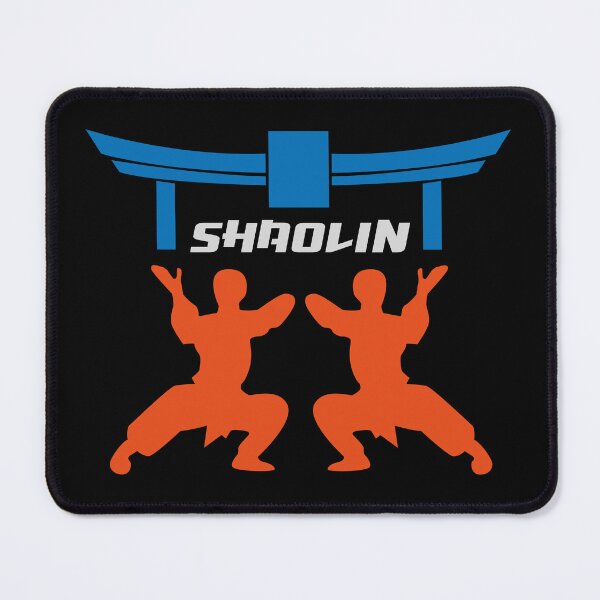 Item preview, Shaolin Temple Martial Arts designed and sold by ElectroSphere46.
