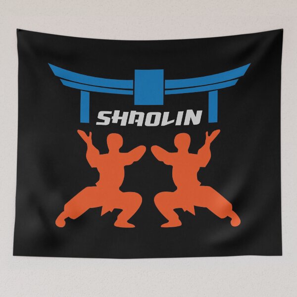 Item preview, Shaolin Temple Martial Arts designed and sold by ElectroSphere46.