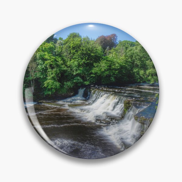 Artikelvorschau, Aysgarth Middle Falls entworfen und verkauft von Alisonchambers2.