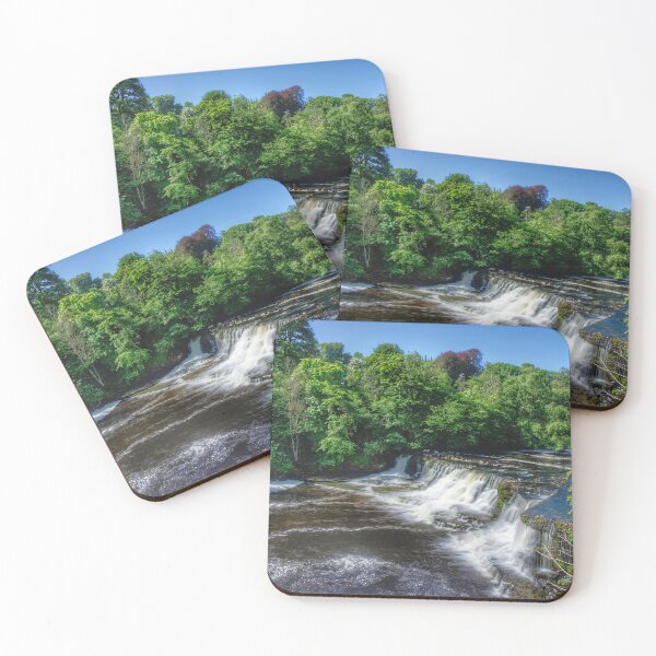 Item preview, Aysgarth Middle Falls designed and sold by Alisonchambers2.