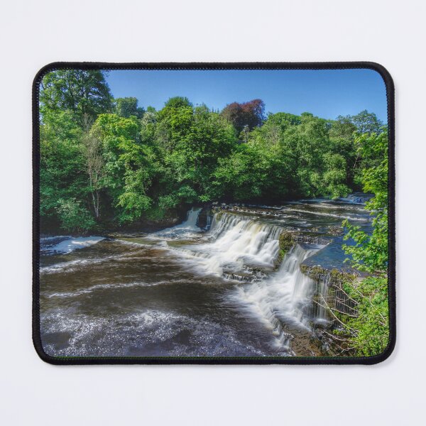 Item preview, Aysgarth Middle Falls designed and sold by Alisonchambers2.