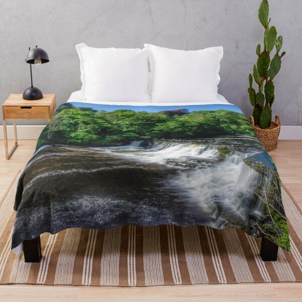 Item preview, Aysgarth Middle Falls designed and sold by Alisonchambers2.