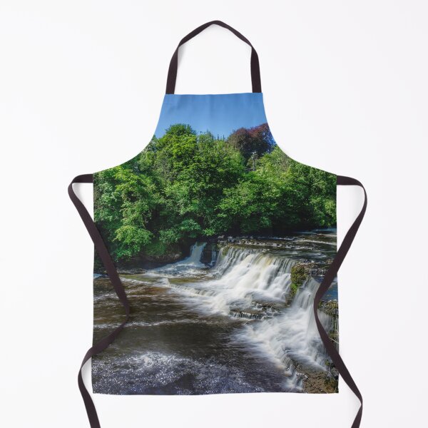 Item preview, Aysgarth Middle Falls designed and sold by Alisonchambers2.