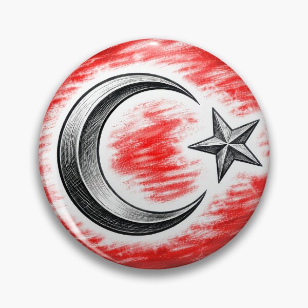 Item preview, Moon Over Anatolia designed and sold by cryolith7454.