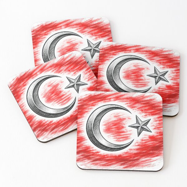 Item preview, Moon Over Anatolia designed and sold by cryolith7454.