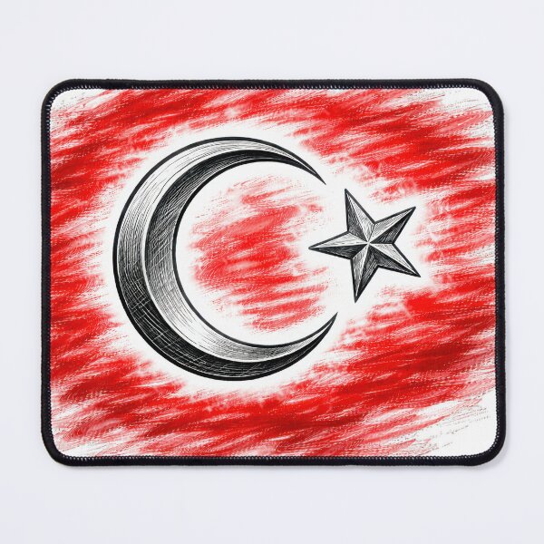 Item preview, Moon Over Anatolia designed and sold by cryolith7454.