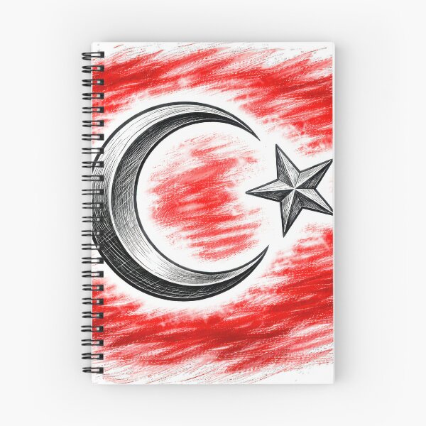 Item preview, Moon Over Anatolia designed and sold by cryolith7454.