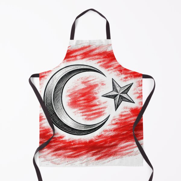 Item preview, Moon Over Anatolia designed and sold by cryolith7454.