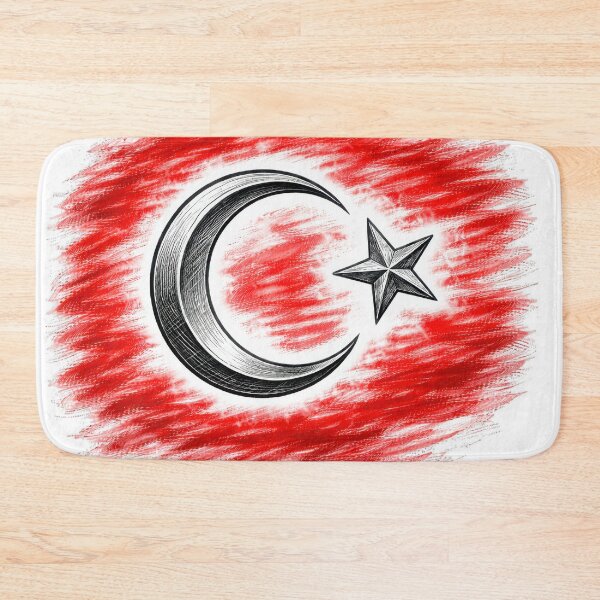Item preview, Moon Over Anatolia designed and sold by cryolith7454.