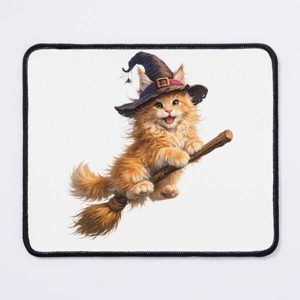 Item preview, Witchy cat design designed and sold by GGAUL.