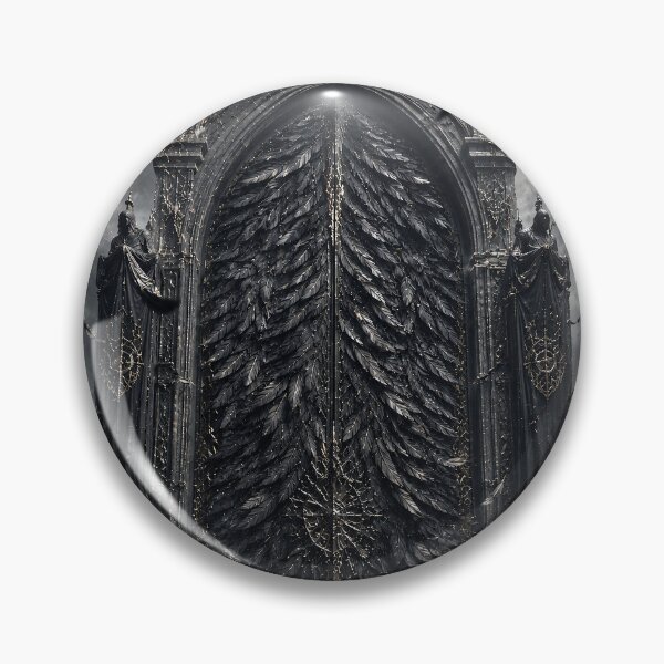 Item preview, The Feather Gate designed and sold by MLOSA.